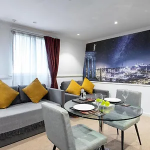 4* Lägenhetshotell Stewart By Heeton Concept -